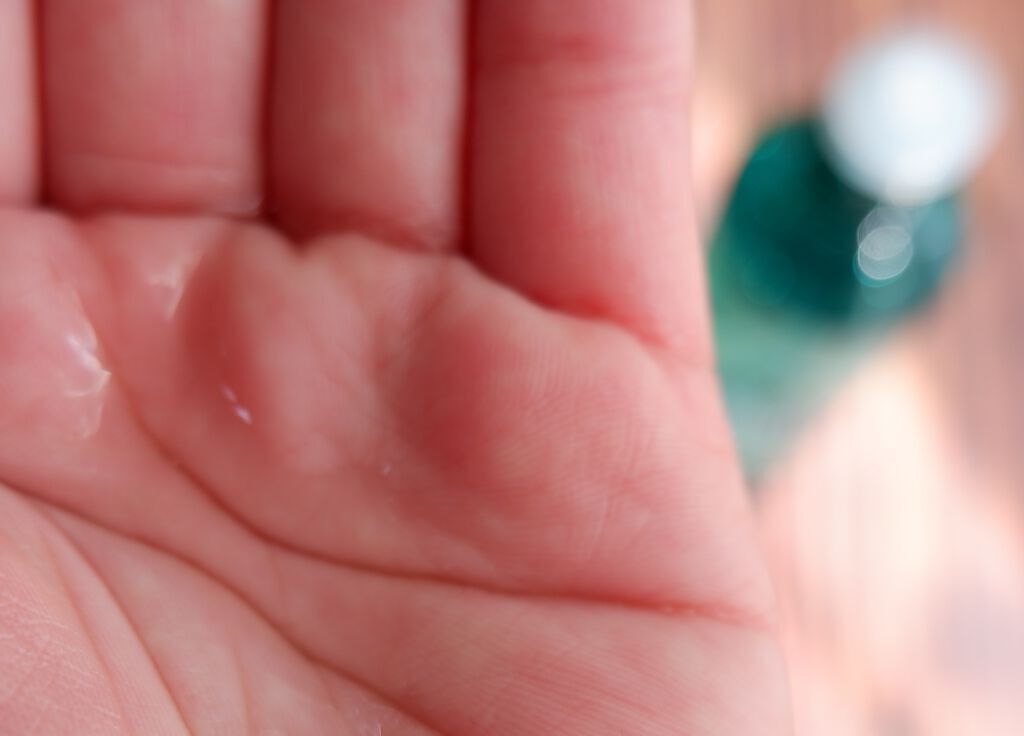 ハイドレーティング ローション [モイスチャー]/do natural/化粧水を使ったクチコミ（2枚目）