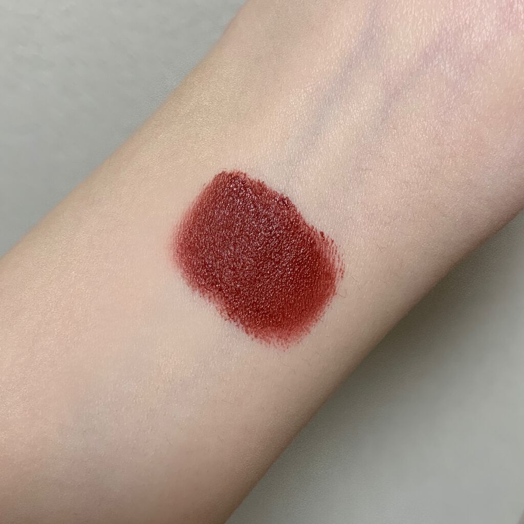 ゼロベルベットティント/rom&nd/リップティントを使ったクチコミ（1枚目）