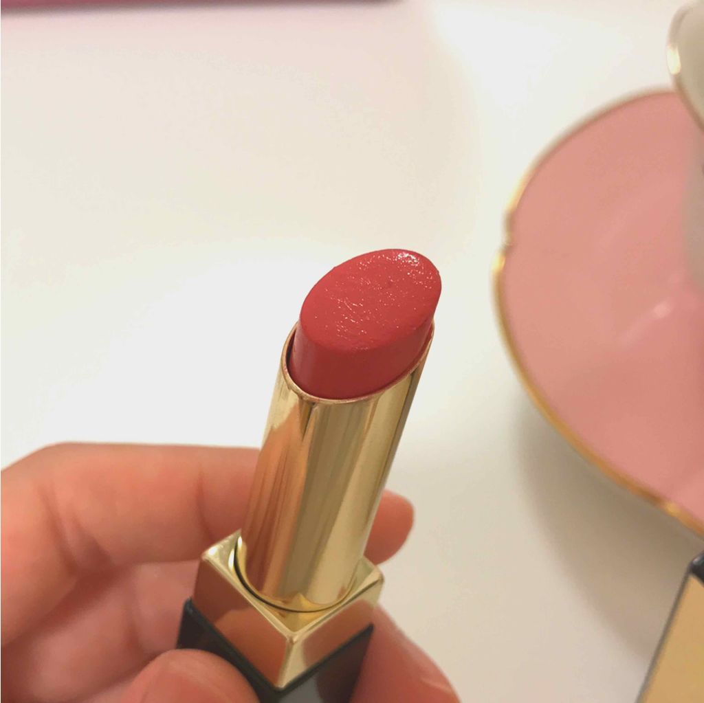 グレイズバームリップ/excel/口紅を使ったクチコミ(1枚目)