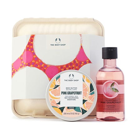 THE BODY SHOP ピンクグレープフルーツ スプリングセット