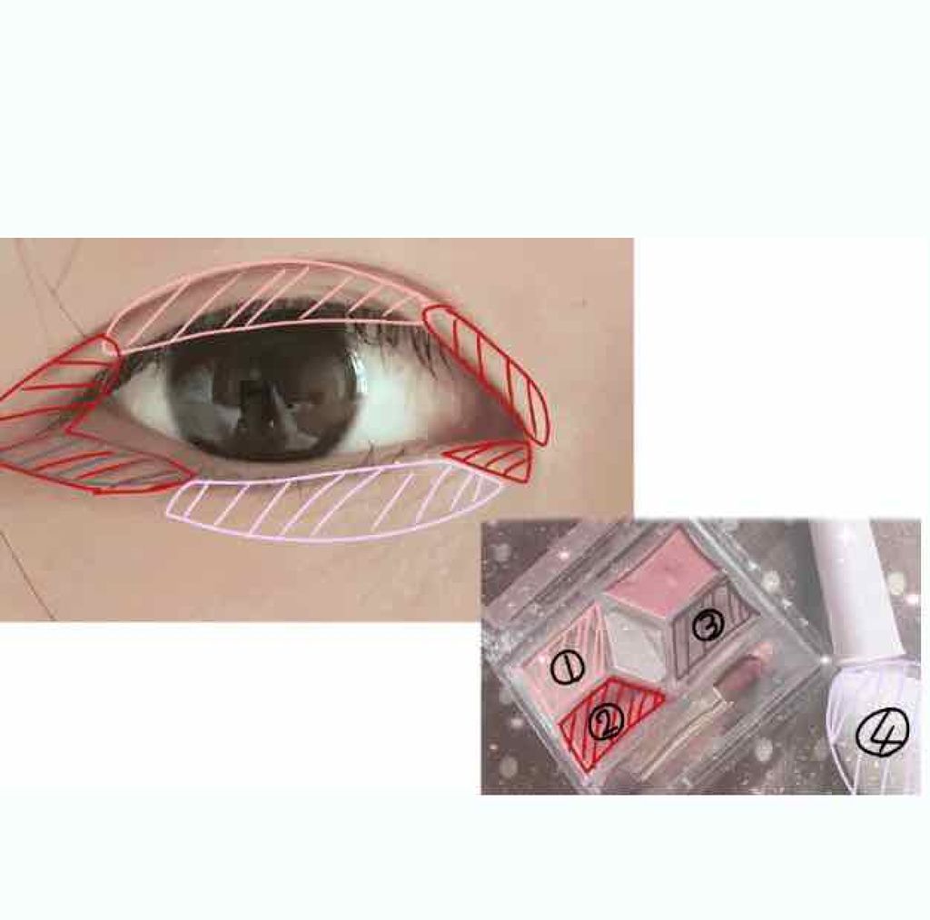 ティアー アイライナー/ETUDE/リキッドアイライナーを使ったクチコミ(2枚目)