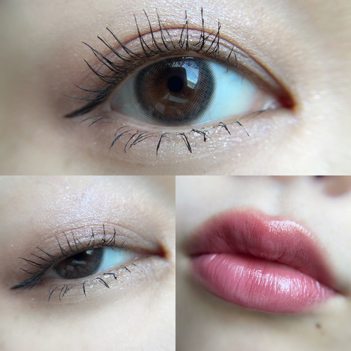 mimuco 1day/mimuco/ワンデー(1DAY)カラコンを使ったクチコミ(1枚目)