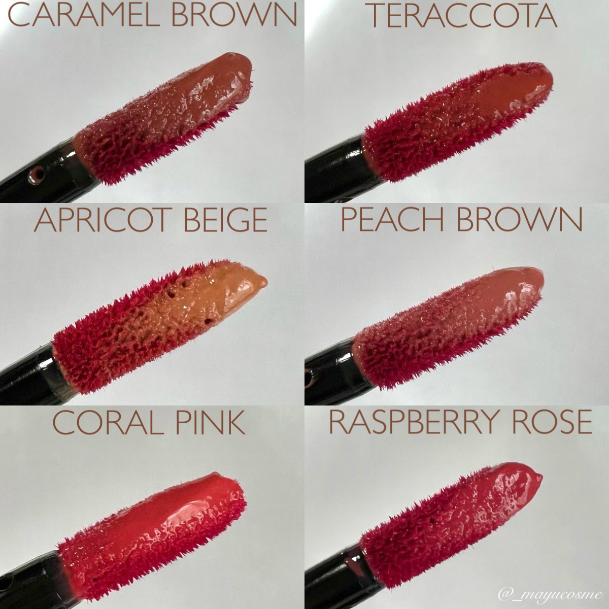 モイストティント/MIRIMU/リップティントを使ったクチコミ（2枚目）