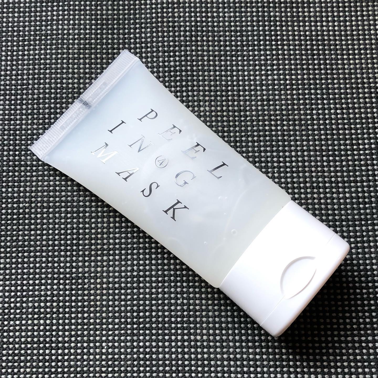 イージースムースピーリングジェルマスク /Shangpree/洗い流すパック・マスクを使ったクチコミ（3枚目）