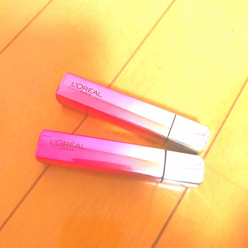 ユイルカレス/ロレアル パリ/リップグロスを使ったクチコミ(1枚目)