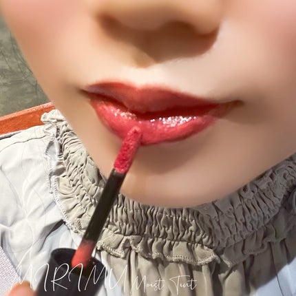 モイストティント/MIRIMU/リップティントを使ったクチコミ(5枚目)