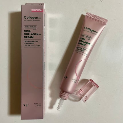 シカコラーゲン エッセンス/VT/美容液を使ったクチコミ(4枚目)