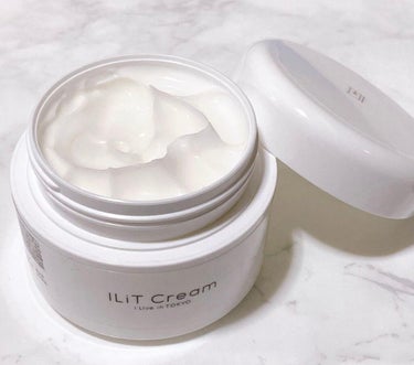 ILiT Cream（アイリット クリーム）/アイリット/フェイスクリームを使ったクチコミ（1枚目）