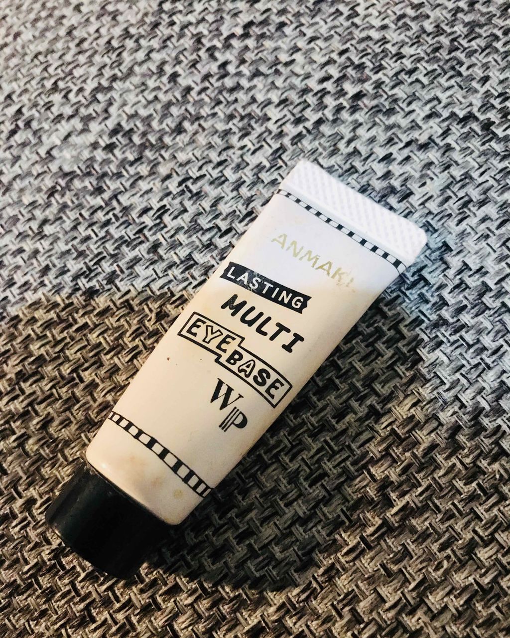 ラスティングマルチアイベース WP/キャンメイク/アイシャドウベースを使ったクチコミ(1枚目)