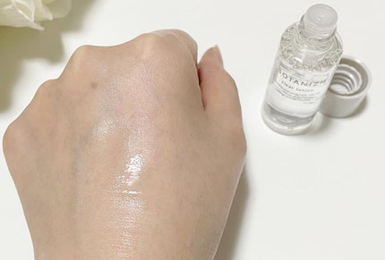 トライアルセット/ボタニズム /トライアルキットを使ったクチコミ(4枚目)