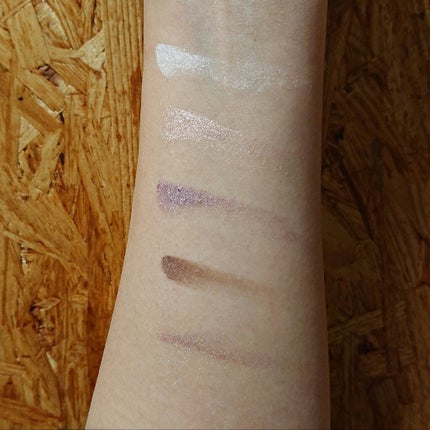 ショコラスウィート アイズ/リンメル ロンドン/アイシャドウパレットを使ったクチコミ(3枚目)