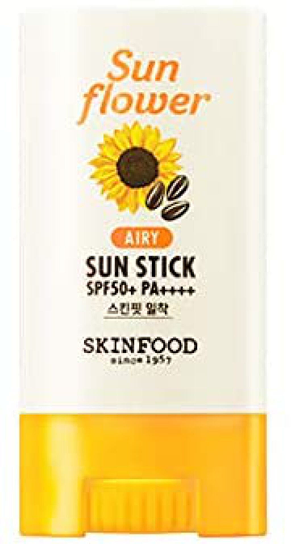 SKINFOOD サンフラワー エアリー サンスティック
