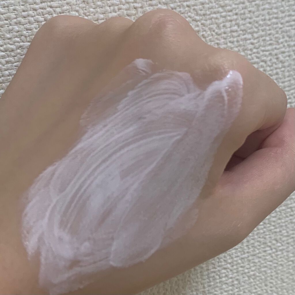 ROSE WATER TONE UP CREAM/BONABELLA/化粧下地を使ったクチコミ(4枚目)