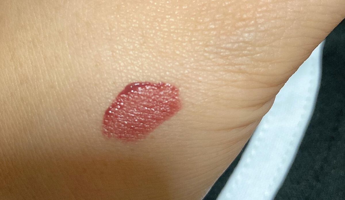 むっちリップ/b idol/口紅を使ったクチコミ（2枚目）