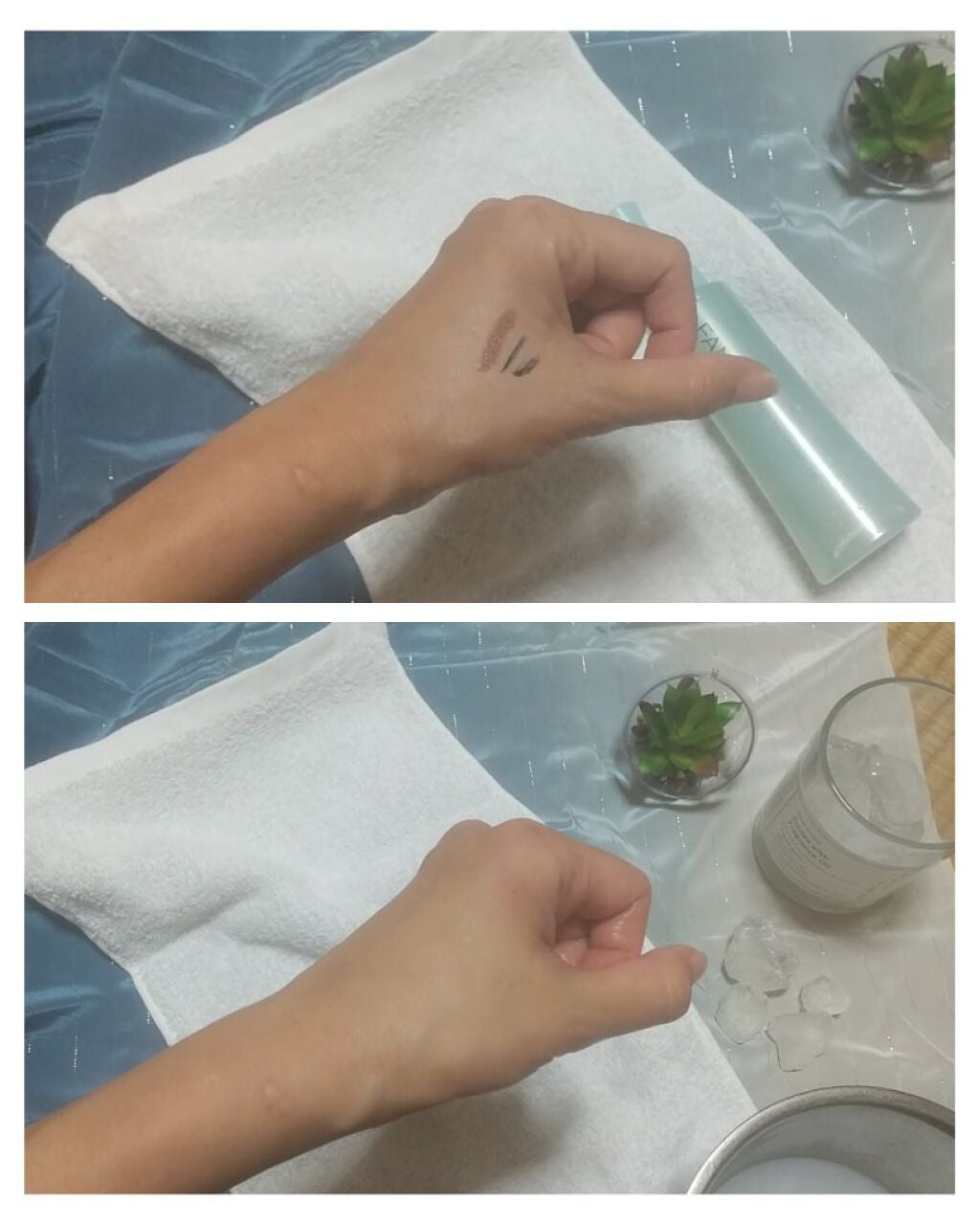 マイルドクレンジング オイル/ファンケル/オイルクレンジングを使ったクチコミ(2枚目)