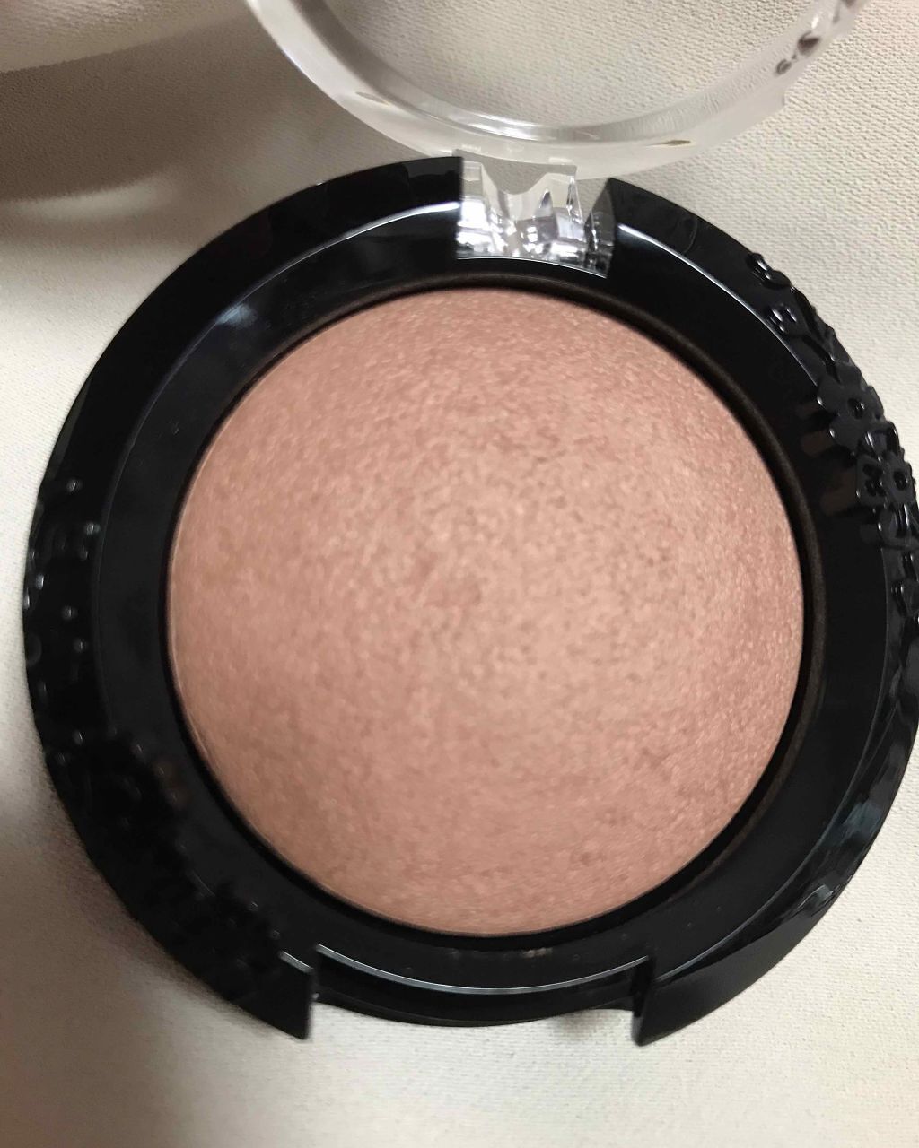 リシェ フォギーオン チークス/Visée/パウダーチークを使ったクチコミ(2枚目)