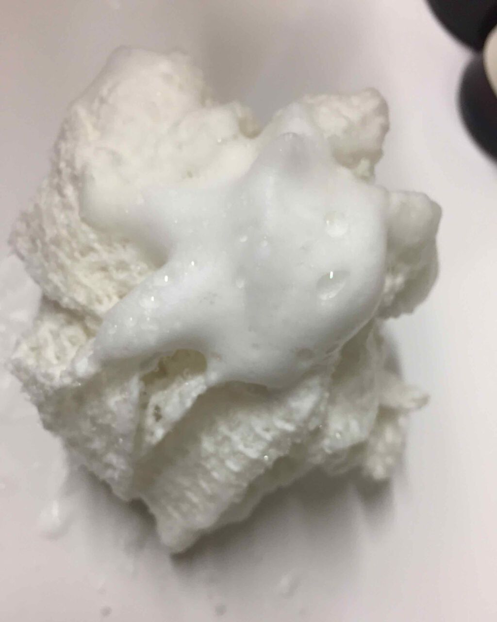 いいじゃんガスール石鹸/イーキューブ/洗顔石鹸を使ったクチコミ（2枚目）