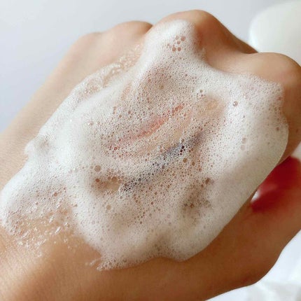 泡クリームメイク落とし/ビオレ/クレンジングクリームを使ったクチコミ(5枚目)