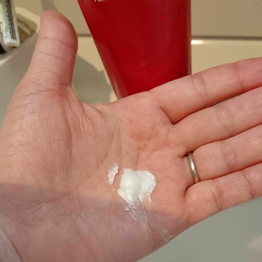 ラクトデュウ S.E.ウォッシング/ラクトデュウ/洗顔フォームを使ったクチコミ(3枚目)