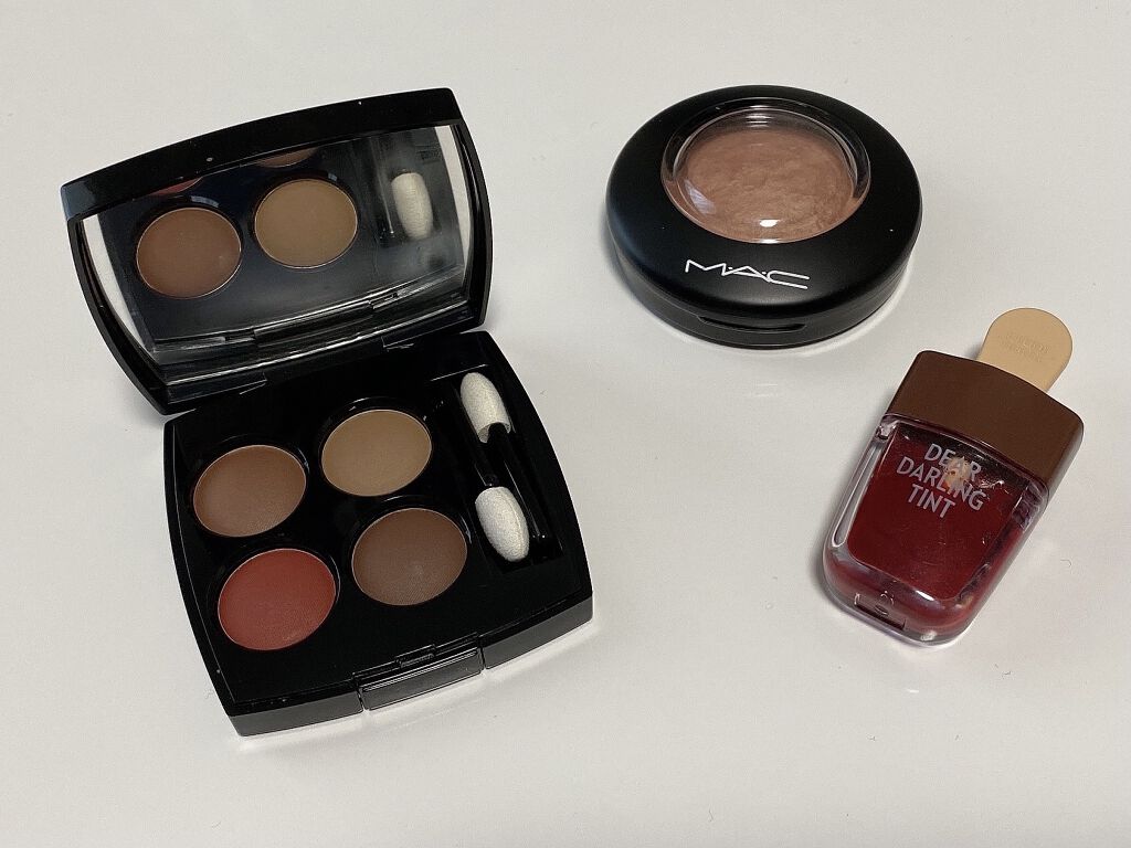 ディアダーリン ウォータージェルティント （アイスティント）/ETUDE/口紅を使ったクチコミ（1枚目）