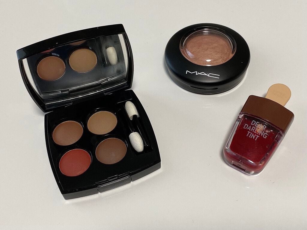 M·A·C ミネラライズ ブラッシュ/M・A・C/パウダーチークを使ったクチコミ(1枚目)