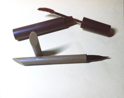 ノーズ&アイブロウパウダー/CEZANNE/パウダーアイブロウを使ったクチコミ(5枚目)