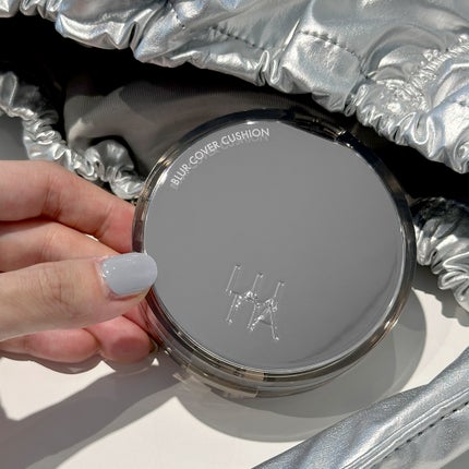 ブラーカバークッション/LUNA/クッションファンデーションを使ったクチコミ(1枚目)