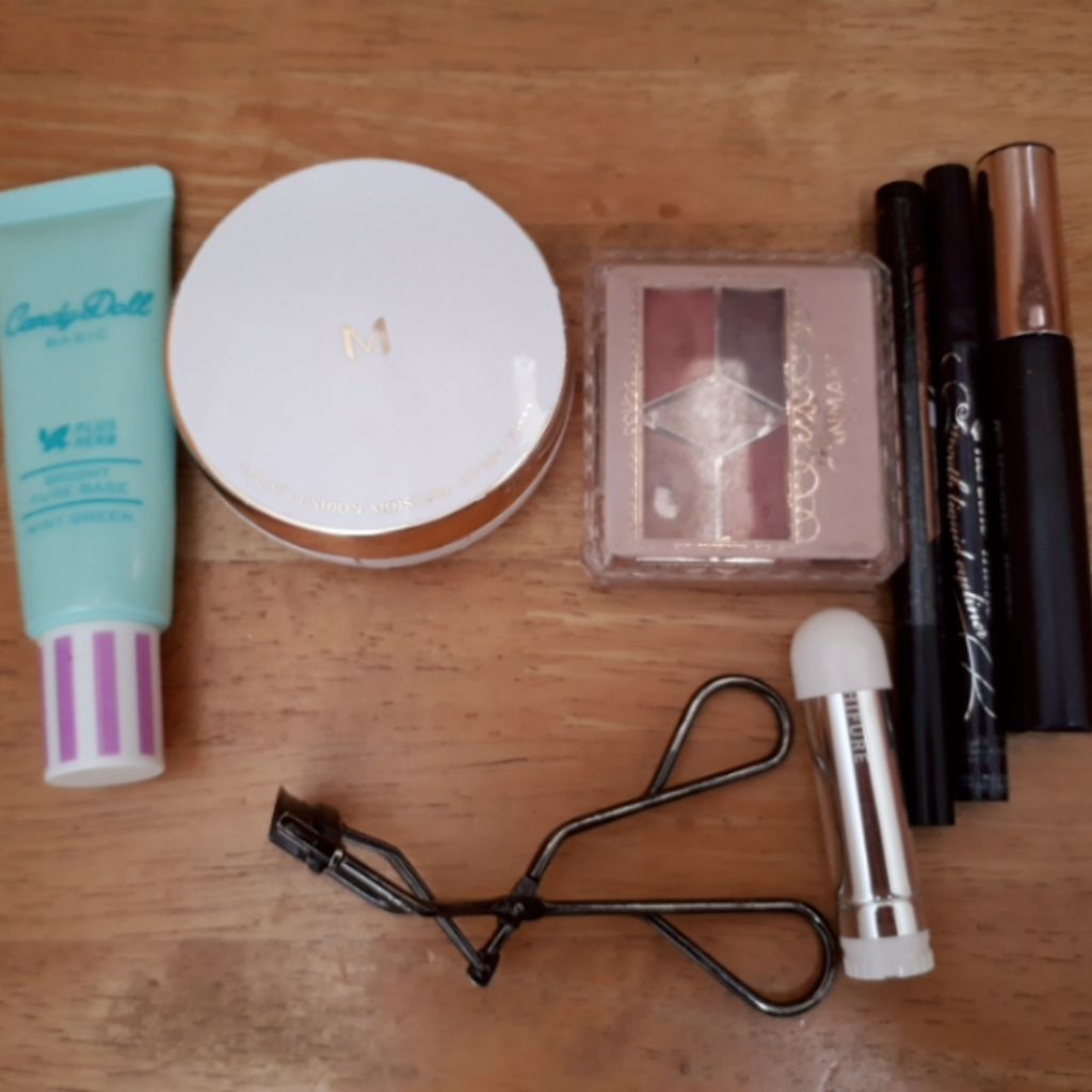 ブライトピュアベース/CandyDoll/化粧下地を使ったクチコミ（2枚目）