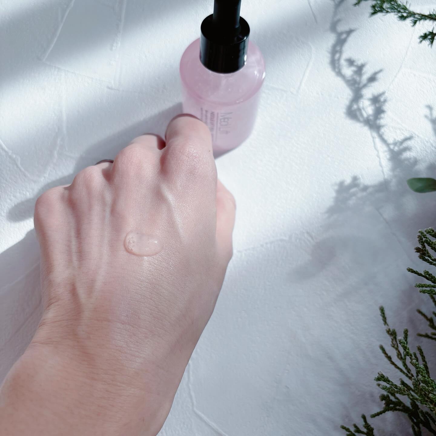 メディリフト ニードルリフトピールセラム/YA-MAN TOKYO JAPAN/美容液を使ったクチコミ（3枚目）