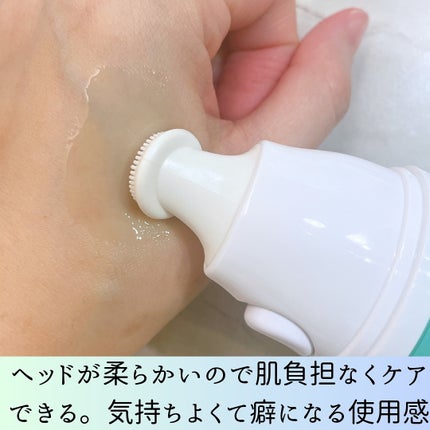 ポアゼロクリアジェル/BRTC/ピーリングを使ったクチコミ(6枚目)