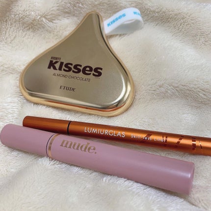 キスチョコレート プレイカラーアイズ/ETUDE/アイシャドウパレットを使ったクチコミ(5枚目)