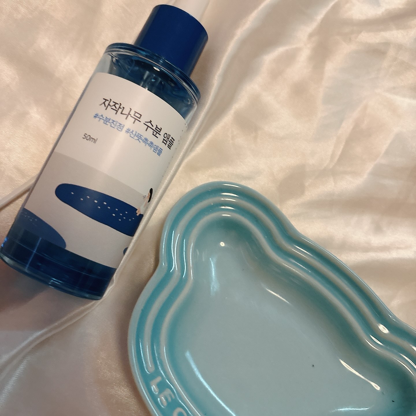 白樺水分uvクリーム/ROUND LAB/日焼け止めクリームを使ったクチコミ（2枚目）