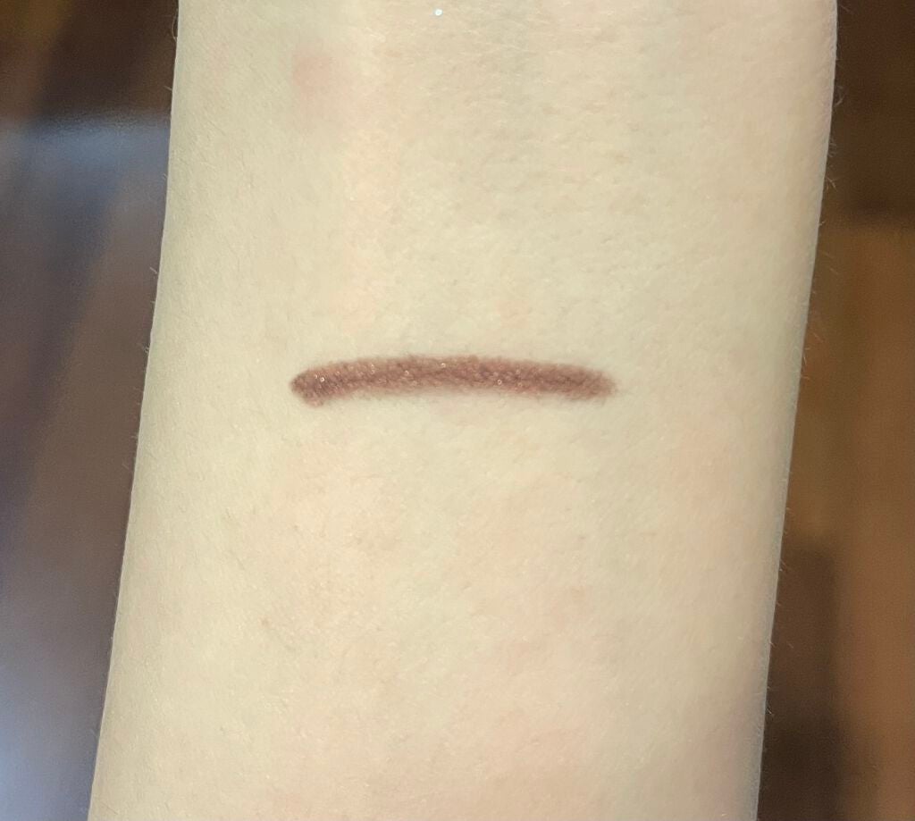 ダブルラスティングジェルライナー/keybo/ジェルアイライナーを使ったクチコミ(2枚目)