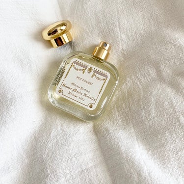 サンタ・マリア・ノヴェッラ オーデコロン アックア・デッラ・レジーナのクチコミ「Santa Maria Novella
【オーデコロン　ポプリ】
・アロマティックノート
《ト.....」（2枚目）