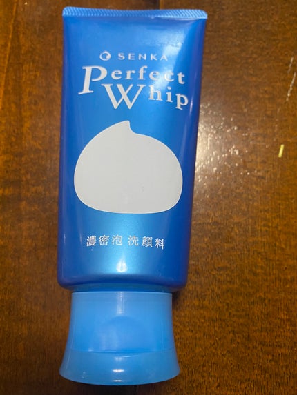 パーフェクトホイップu/SENKA(専科)/洗顔フォームを使ったクチコミ(1枚目)