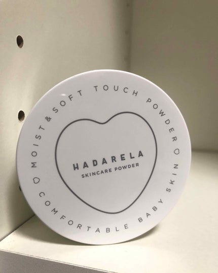スキンケアパウダー/ハダリラ/プレストパウダーを使ったクチコミ(1枚目)