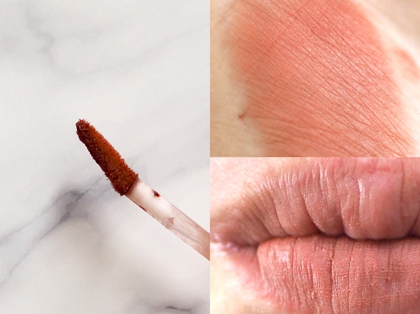 シアーベルベットベールティント /BANILA CO/リップティントを使ったクチコミ(6枚目)