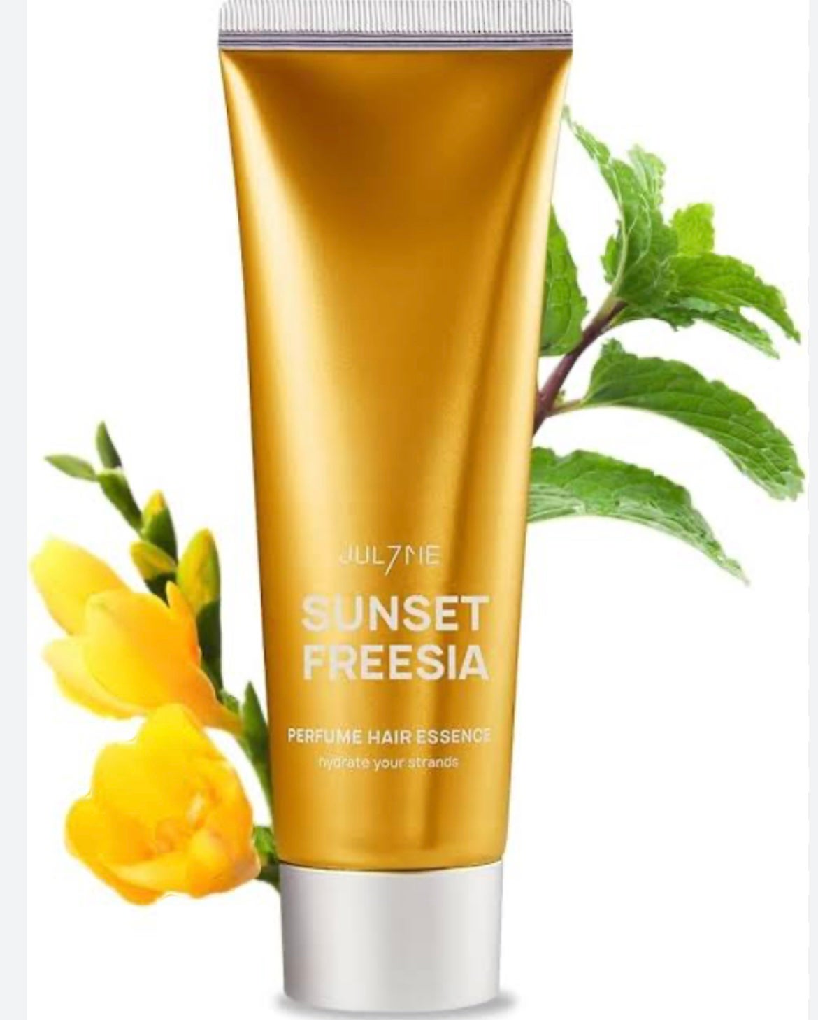 パフュームヘアエッセンス/JUL7ME/ヘアトリートメントを使ったクチコミ(1枚目)