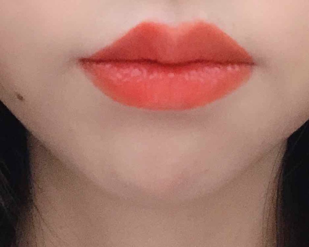 シルキーティント/Witch's Pouch/リップティントを使ったクチコミ（3枚目）