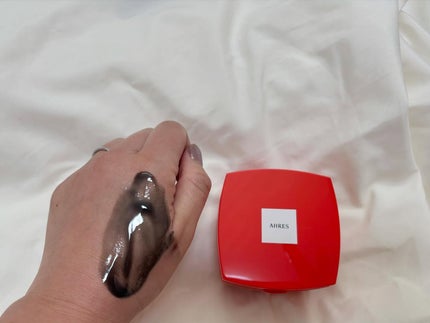 ローメルト クレンジングバーム クロ/アーレス/クレンジングバームを使ったクチコミ(5枚目)