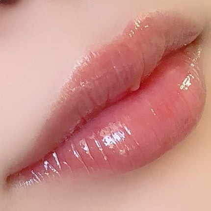 プランピーリップ/Fujiko/リップグロスを使ったクチコミ(2枚目)