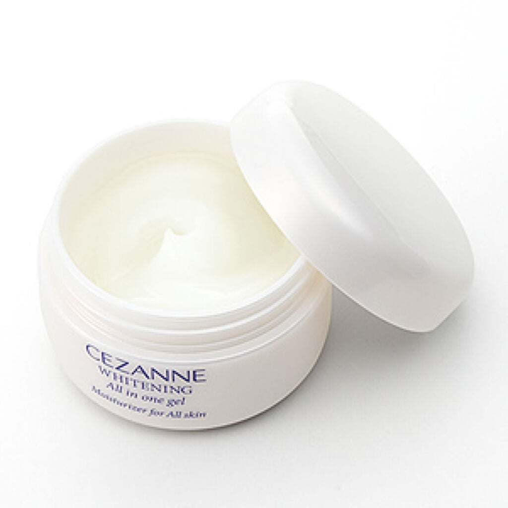 薬用美白 大人のねりジェル CEZANNE