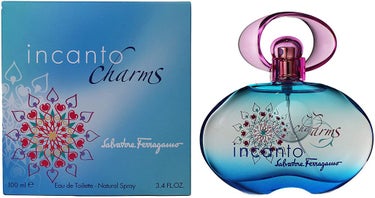 インカント チャーム オーデトワレ スプレー 100ml / サルヴァトーレ