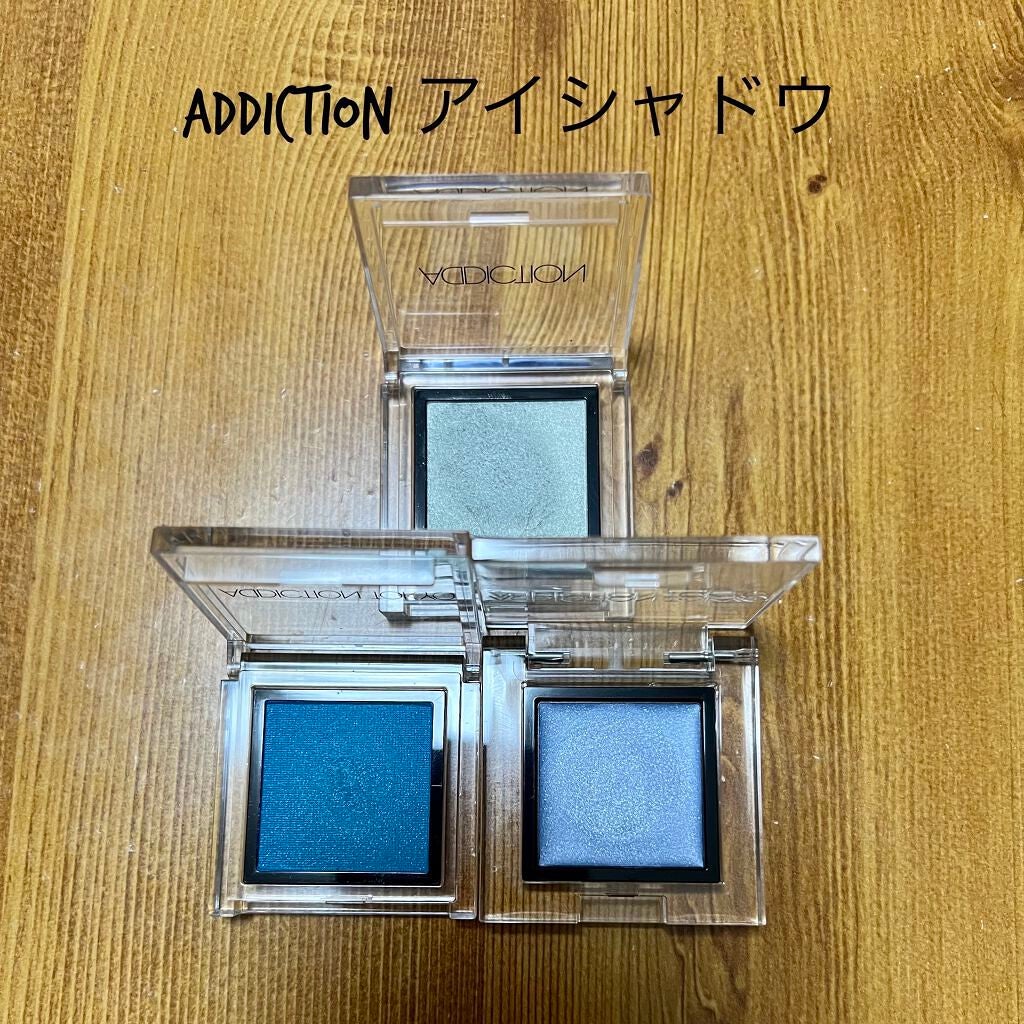 アディクション ザ アイシャドウ/ADDICTION/単色アイシャドウを使ったクチコミ(1枚目)