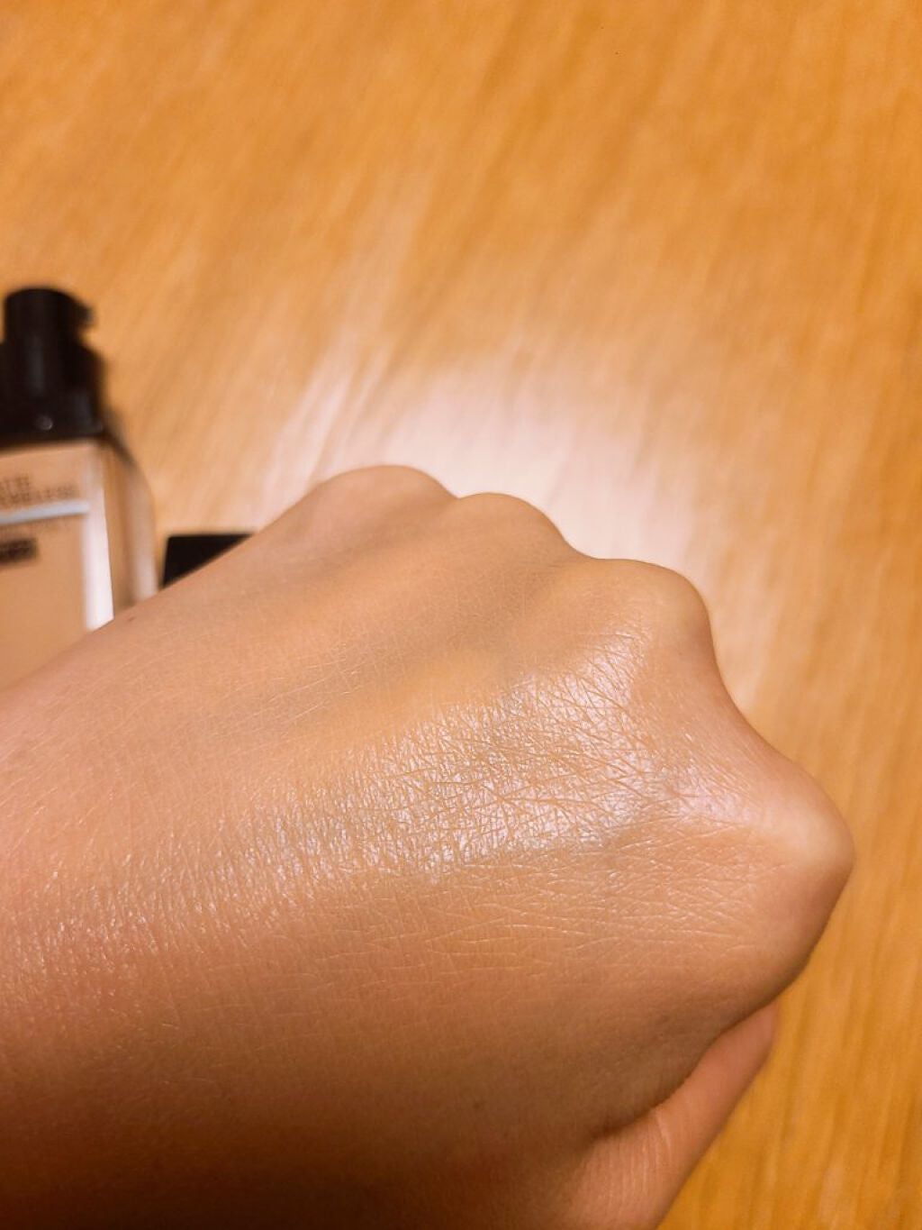 フィットミー リキッドファンデーション R/MAYBELLINE NEW YORK/リキッドファンデーションを使ったクチコミ(2枚目)