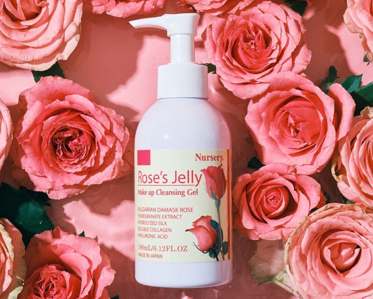 Nursery(ナーセリー) クレンジングジェル ローズジェリー 