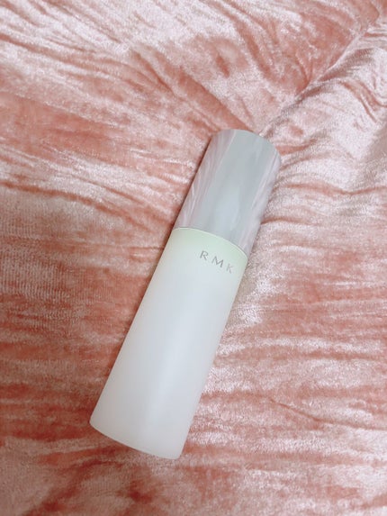 クールジェル ハイドレーティング フェイスプライマー/RMK/化粧下地を使ったクチコミ(1枚目)