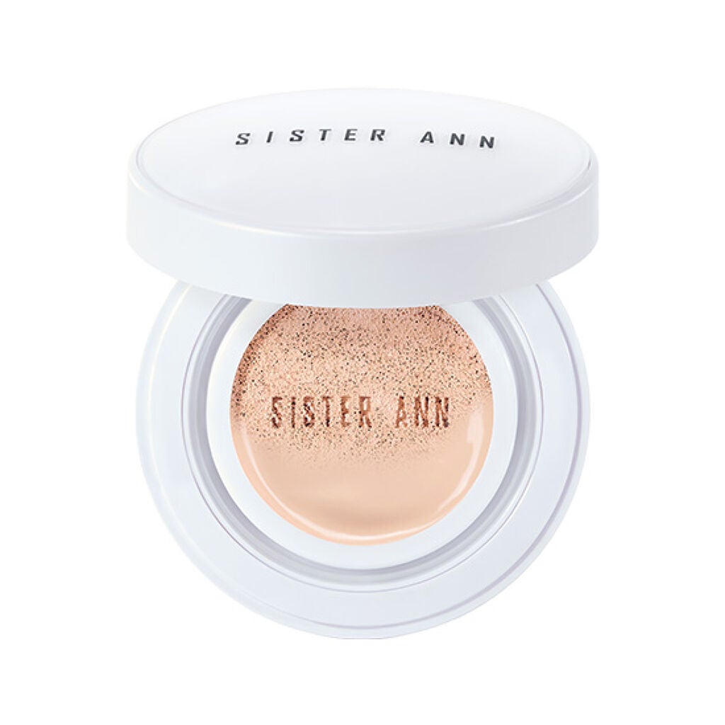 リアルモイスチャークッション SISTER ANN