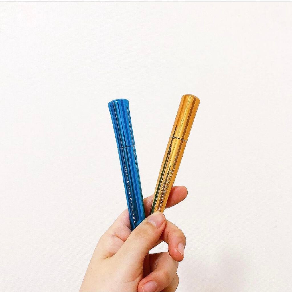 MOTE MASCARA™ (モテマスカラ)/UZU BY FLOWFUSHI/マスカラを使ったクチコミ(2枚目)