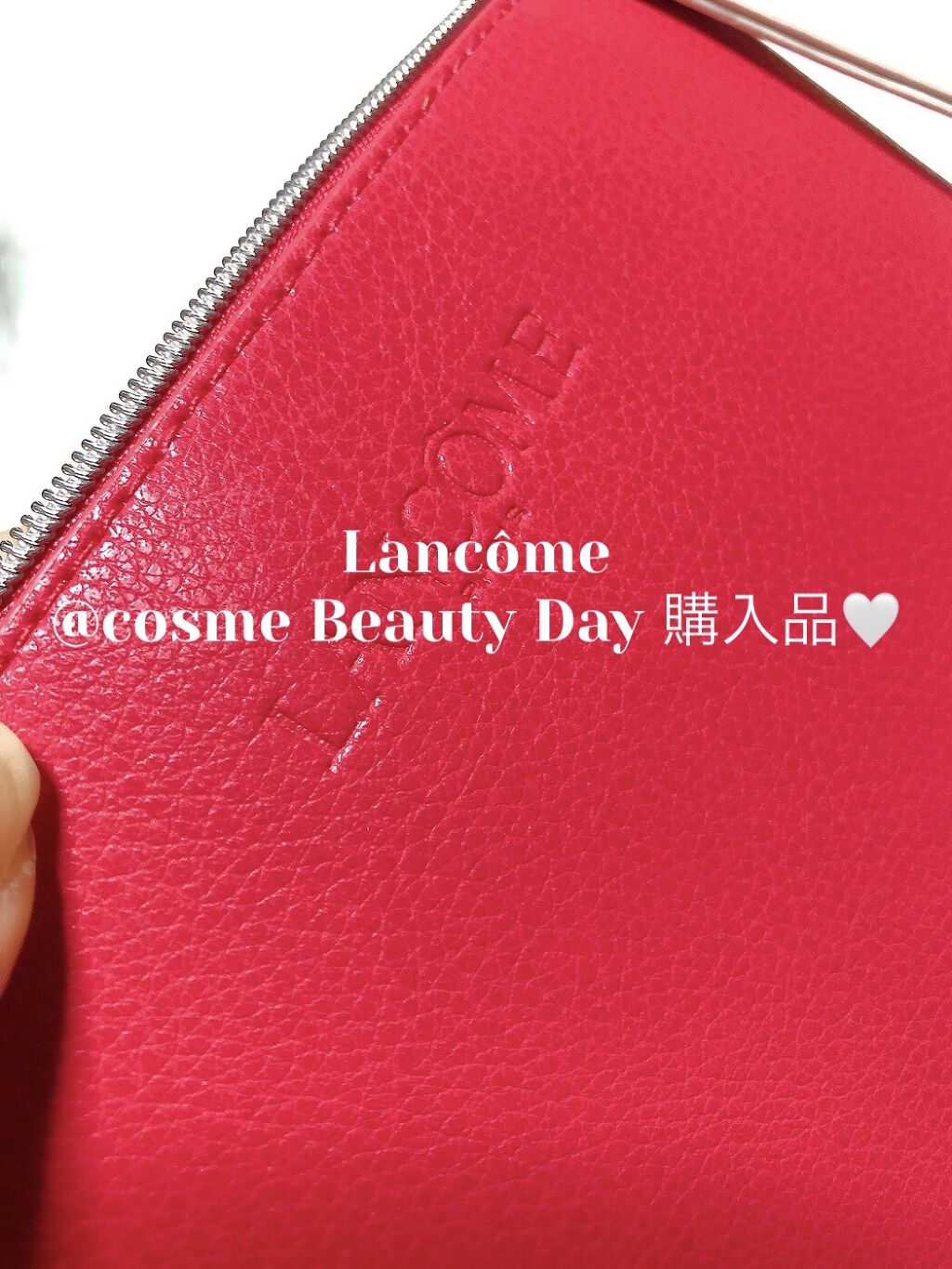 タンイドル ウルトラ ウェア リキッド/LANCOME/リキッドファンデーションを使ったクチコミ（1枚目）